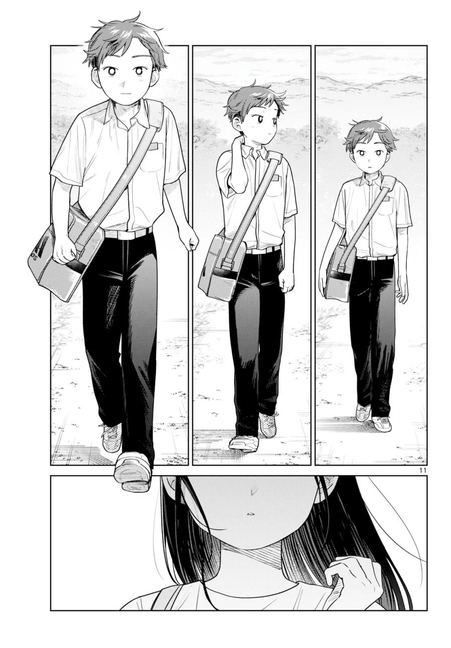 Futari Bus Chapter 44 Halaman 11