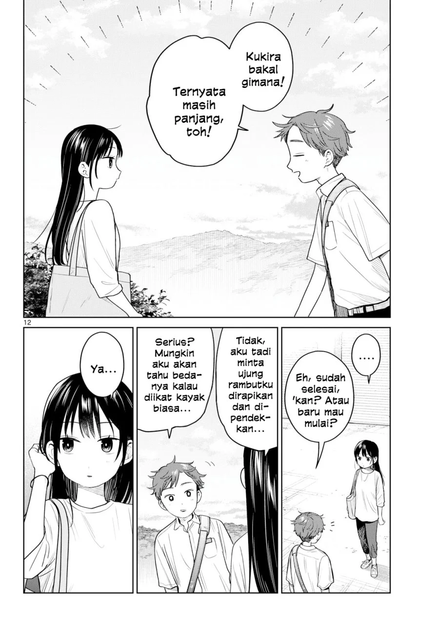 Futari Bus Chapter 44 Halaman 12