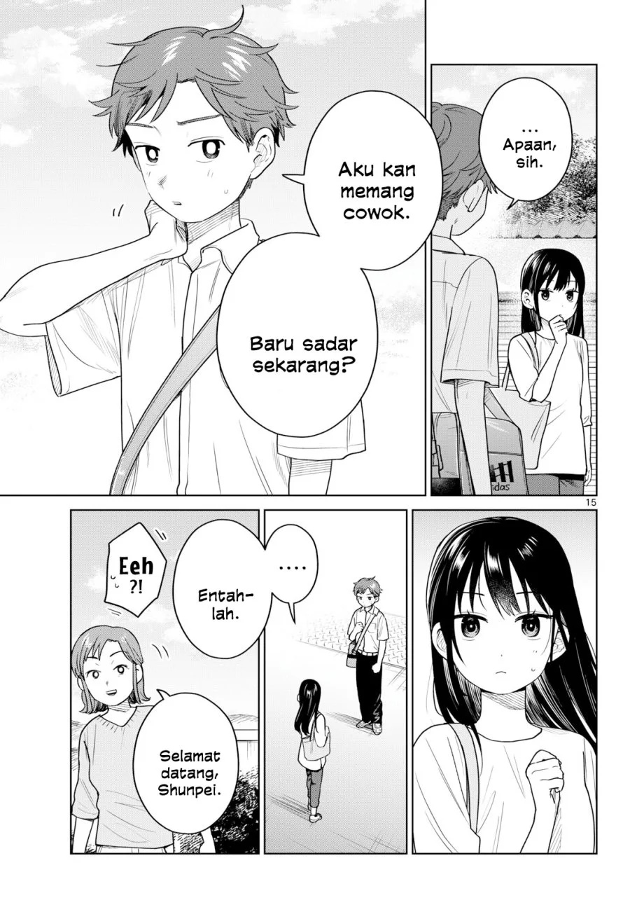 Futari Bus Chapter 44 Halaman 15