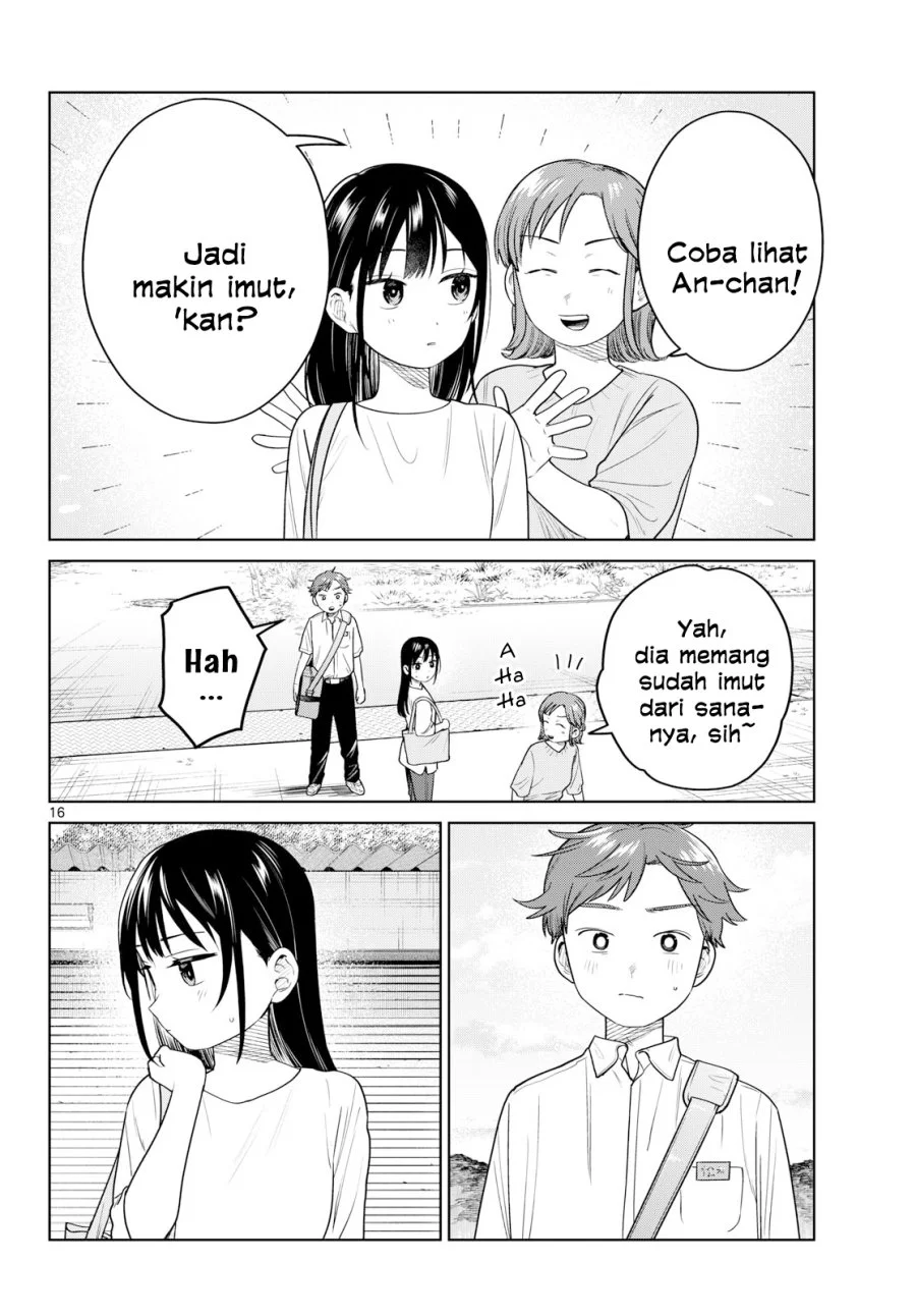Futari Bus Chapter 44 Halaman 16