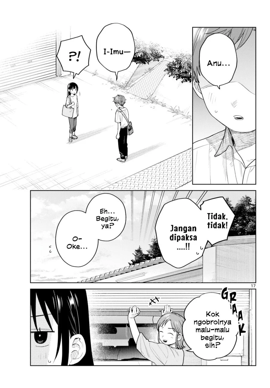 Futari Bus Chapter 44 Halaman 17