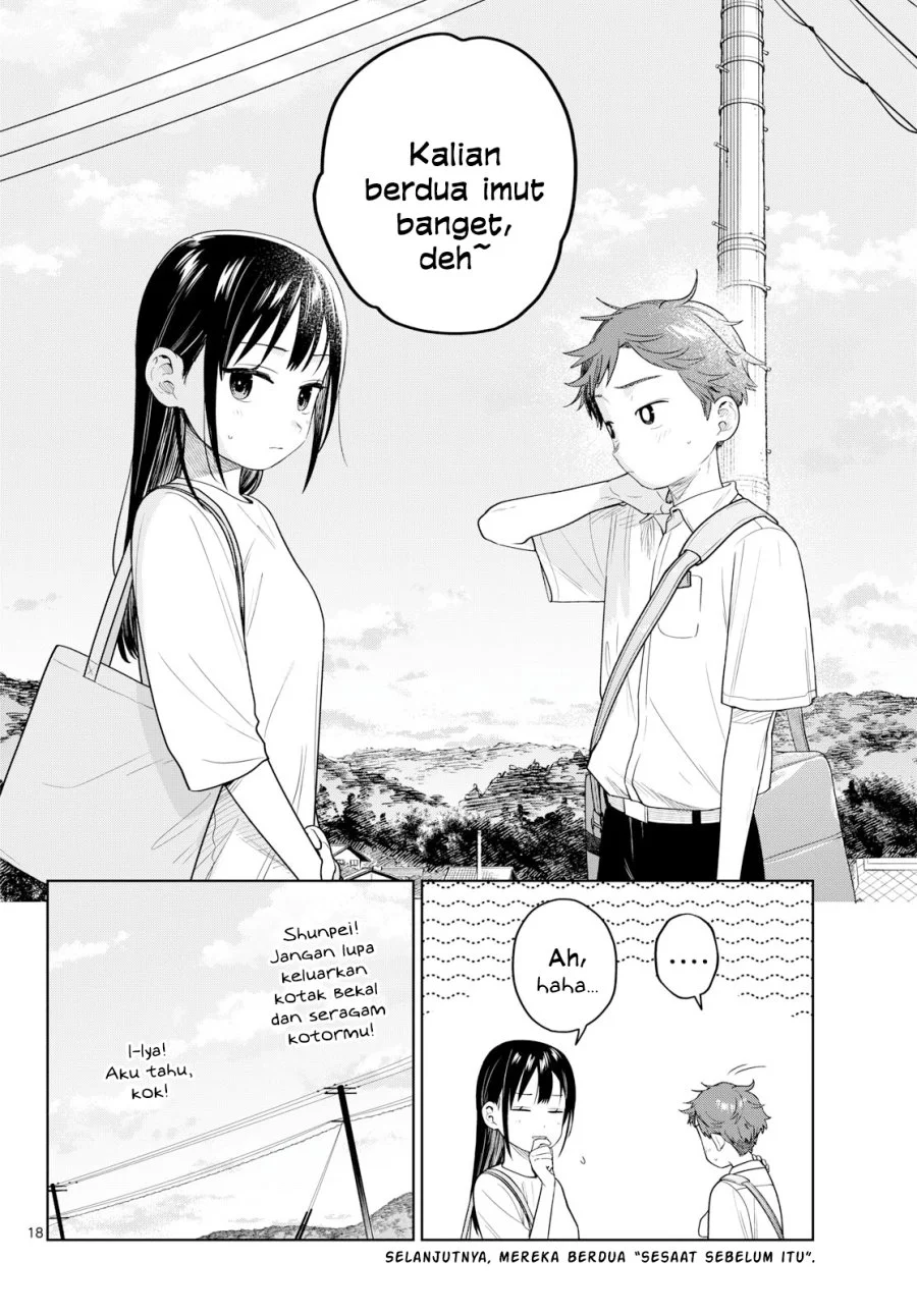 Futari Bus Chapter 44 Halaman 18