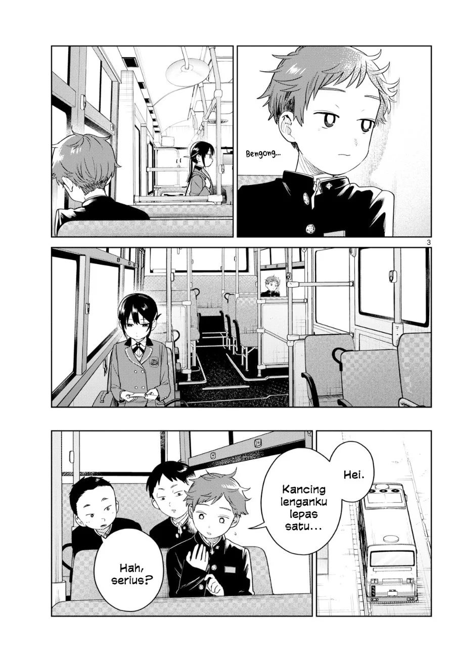 Futari Bus Chapter 45 Halaman 3