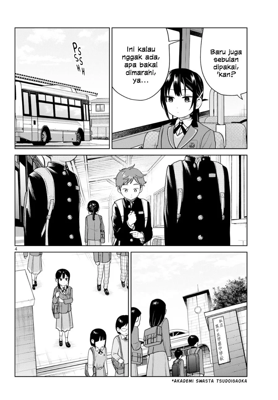 Futari Bus Chapter 45 Halaman 4