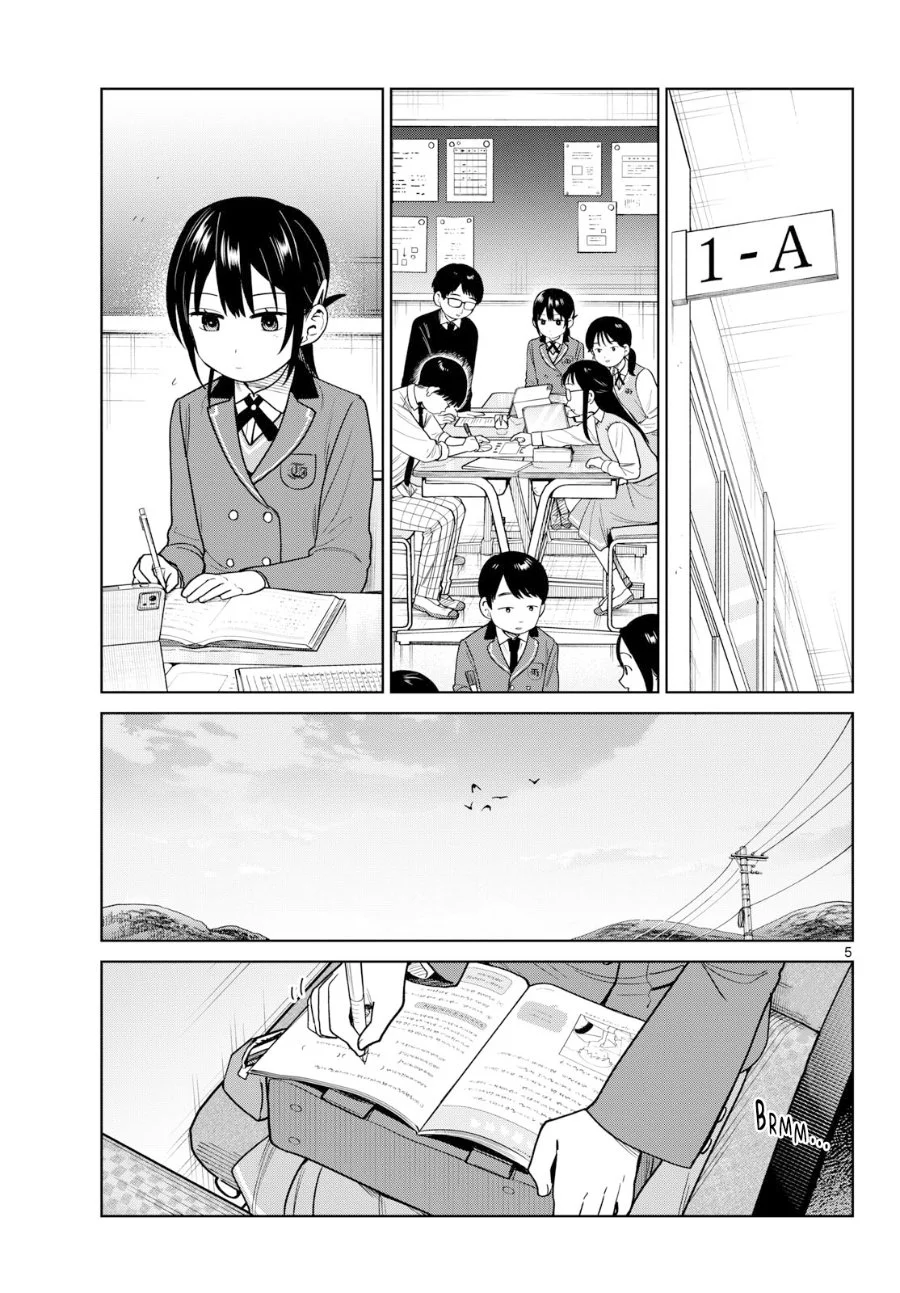 Futari Bus Chapter 45 Halaman 5