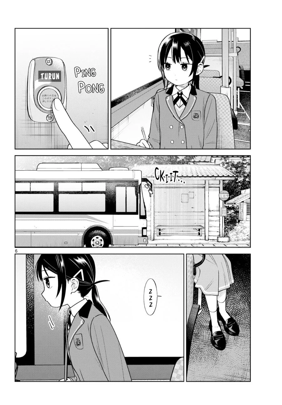 Futari Bus Chapter 45 Halaman 6