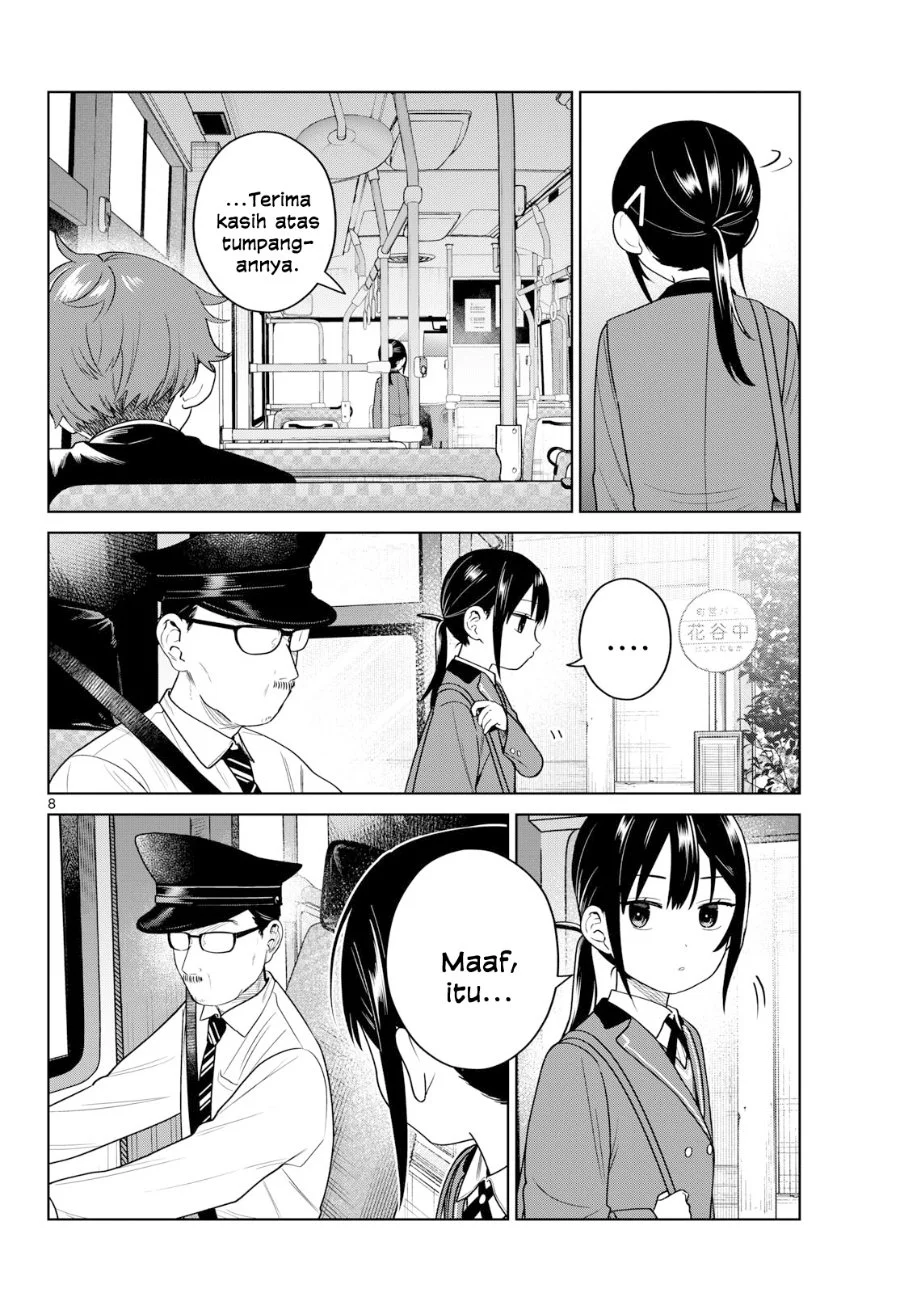 Futari Bus Chapter 45 Halaman 8