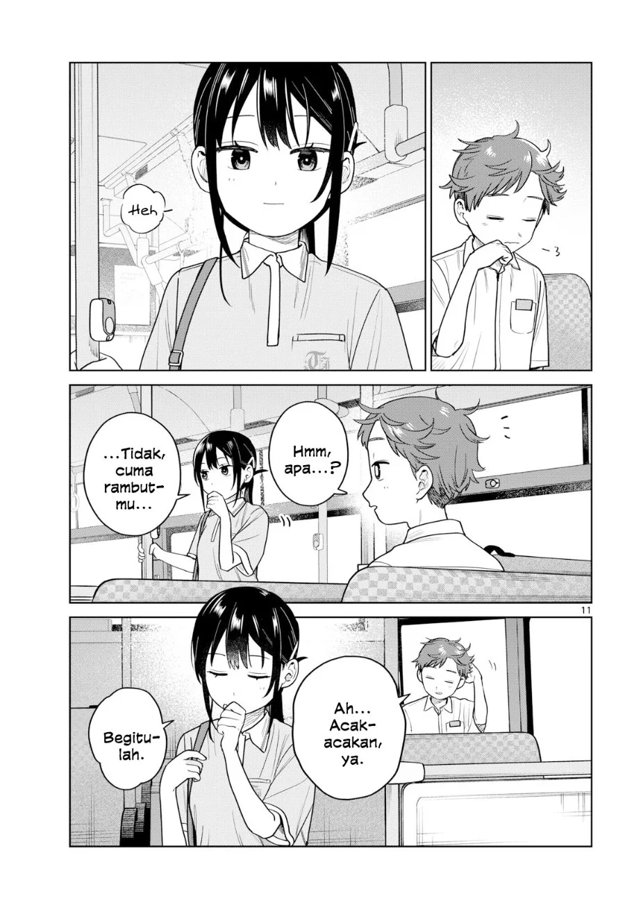 Futari Bus Chapter 45 Halaman 11