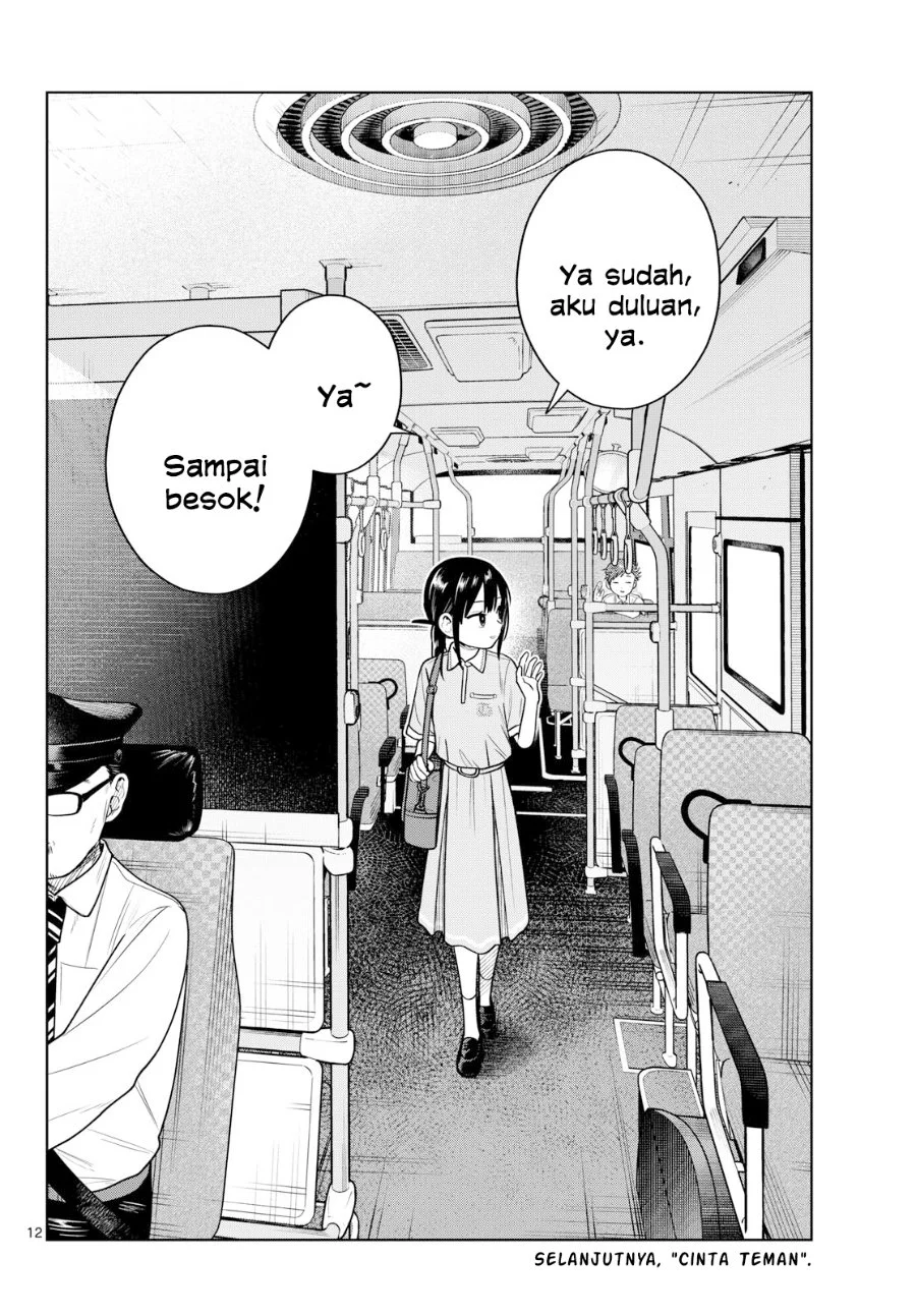 Futari Bus Chapter 45 Halaman 12