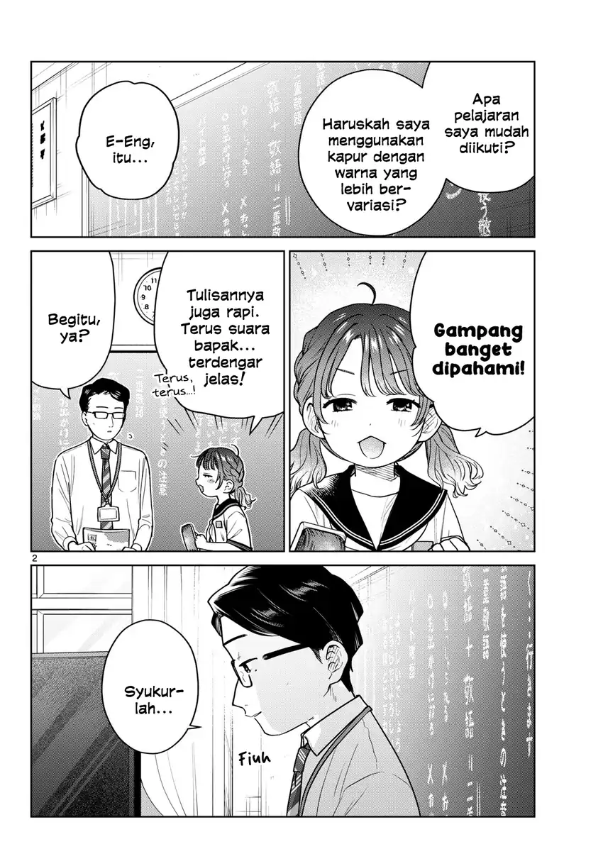 Futari Bus Chapter 46 Halaman 2