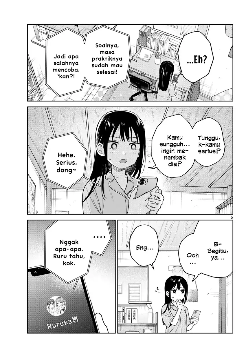 Futari Bus Chapter 46 Halaman 5