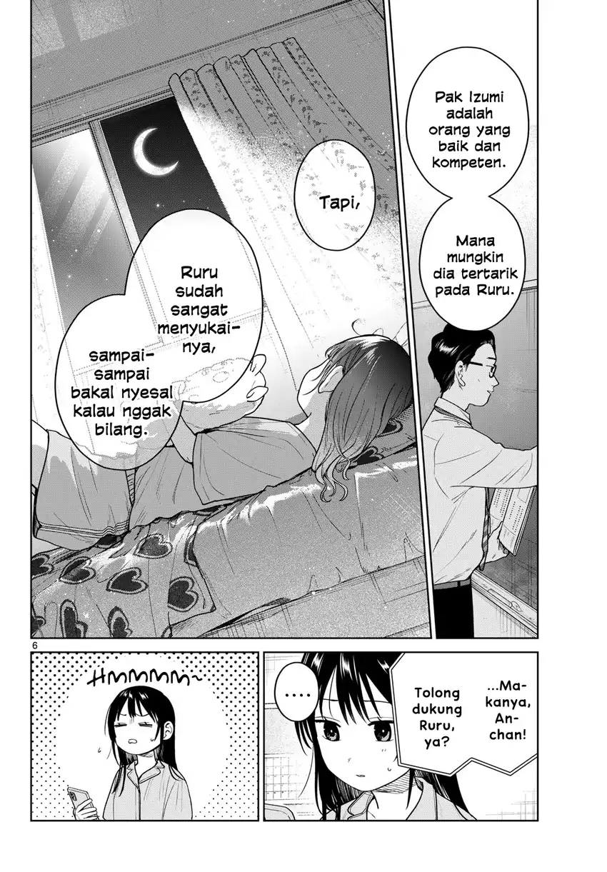 Futari Bus Chapter 46 Halaman 6
