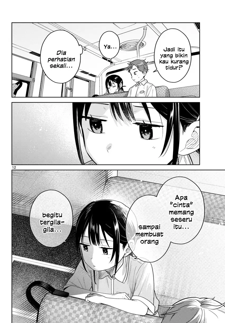 Futari Bus Chapter 46 Halaman 12