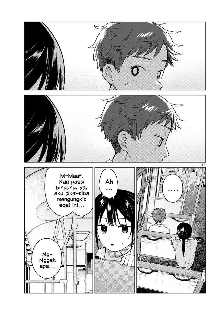Futari Bus Chapter 46 Halaman 13