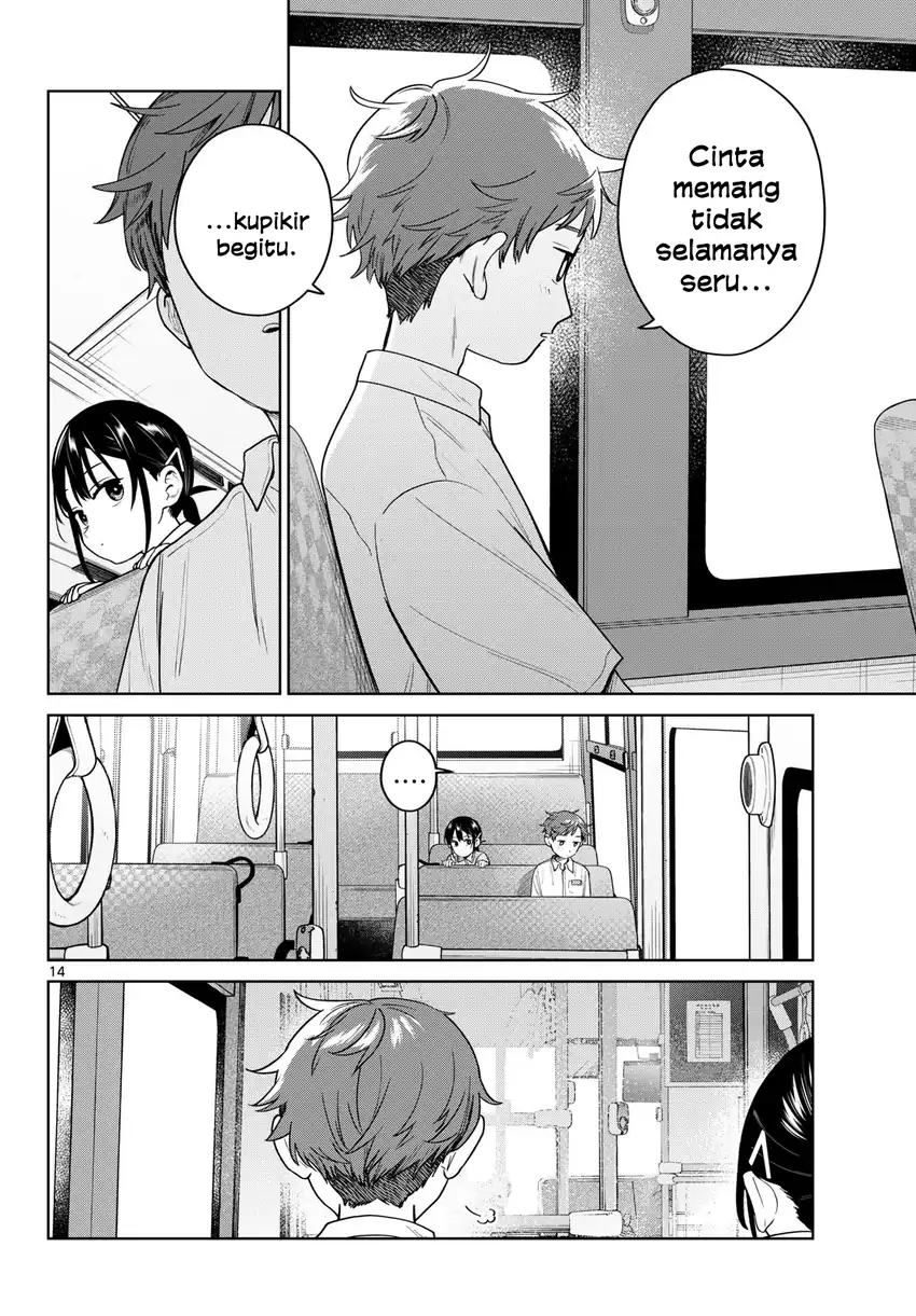 Futari Bus Chapter 46 Halaman 14