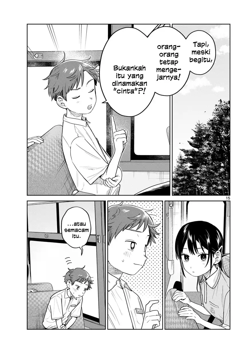 Futari Bus Chapter 46 Halaman 15