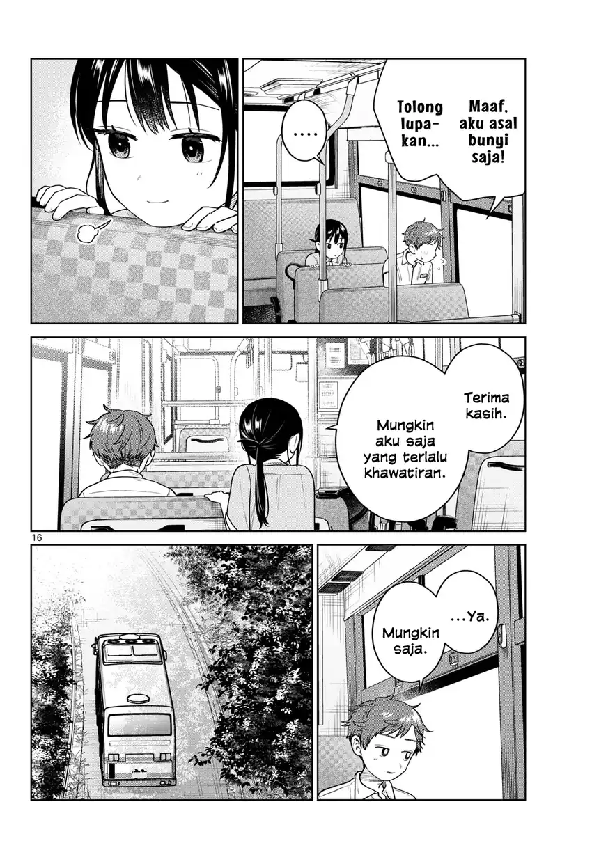 Futari Bus Chapter 46 Halaman 16