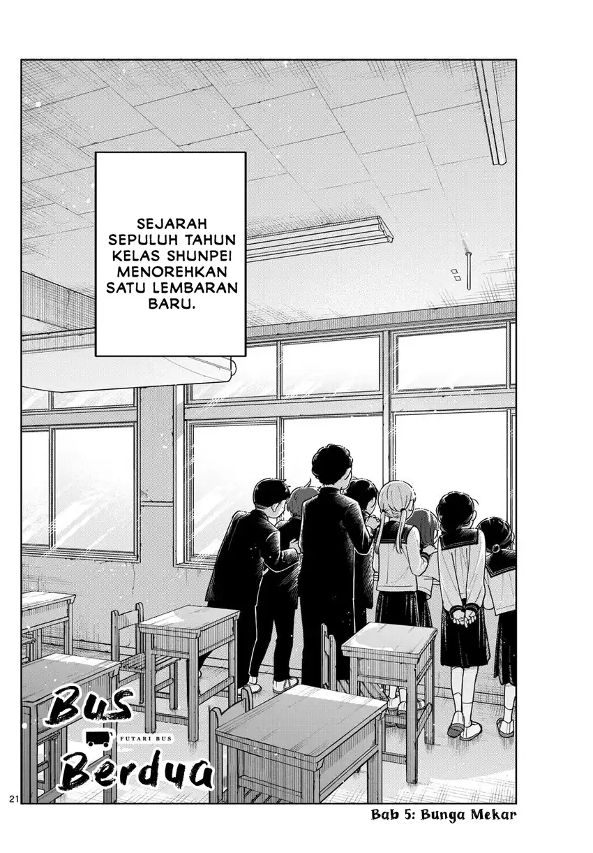 Futari Bus Chapter 5 Halaman 2
