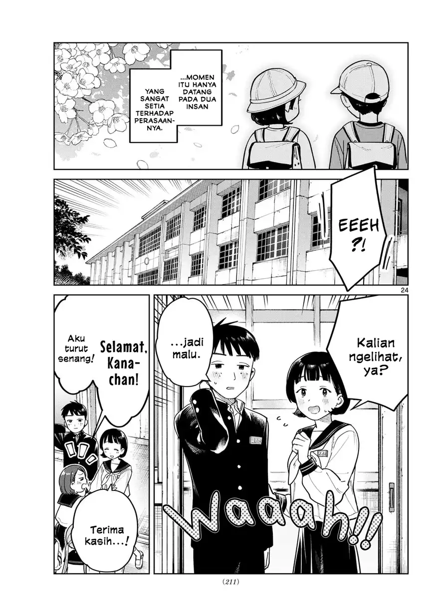 Futari Bus Chapter 5 Halaman 5