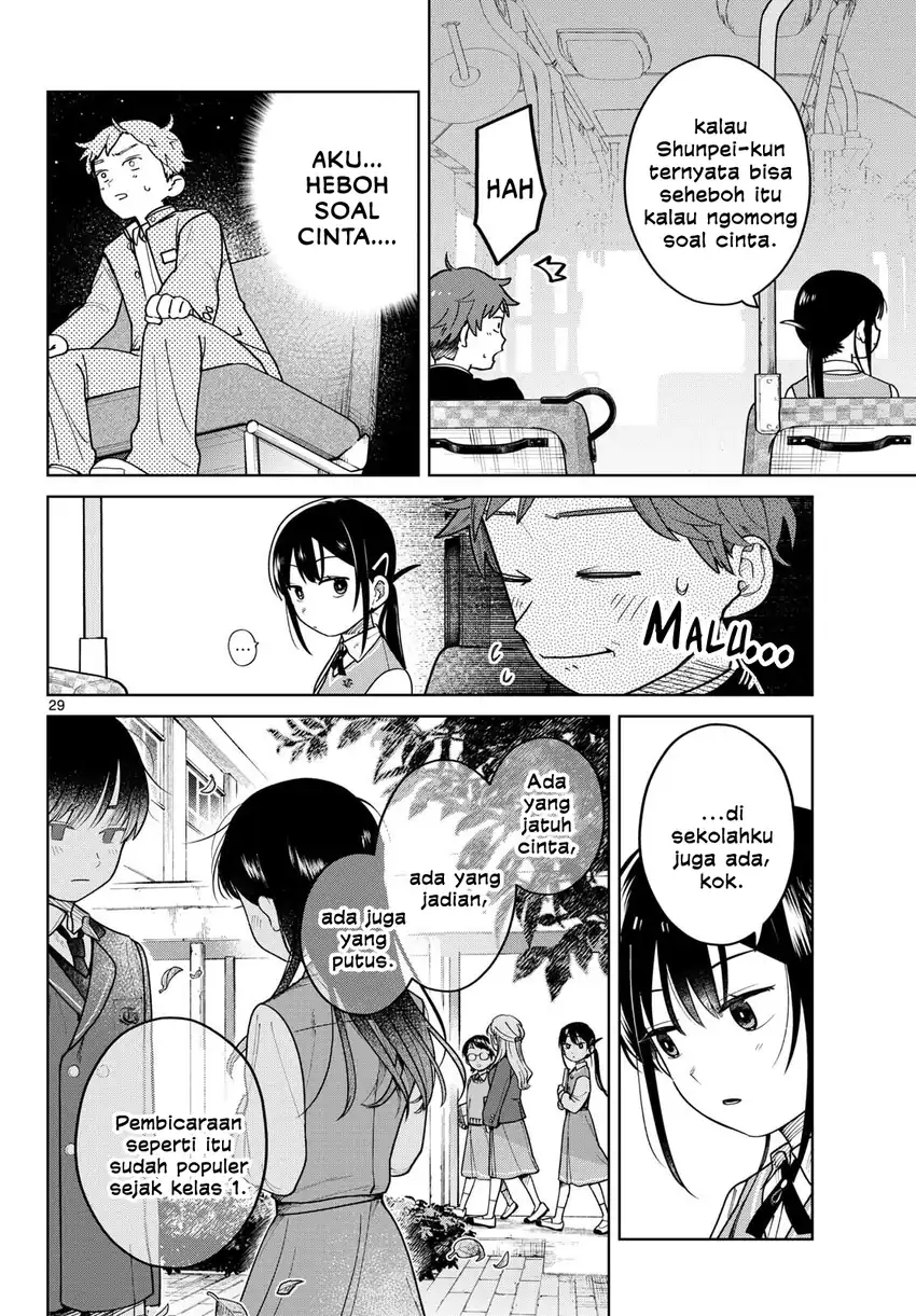 Futari Bus Chapter 5 Halaman 10