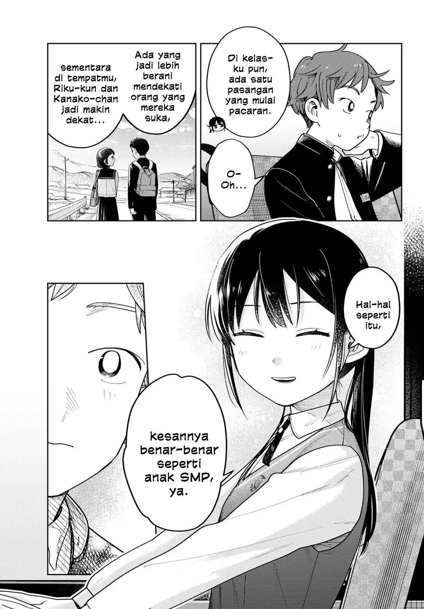 Futari Bus Chapter 5 Halaman 11