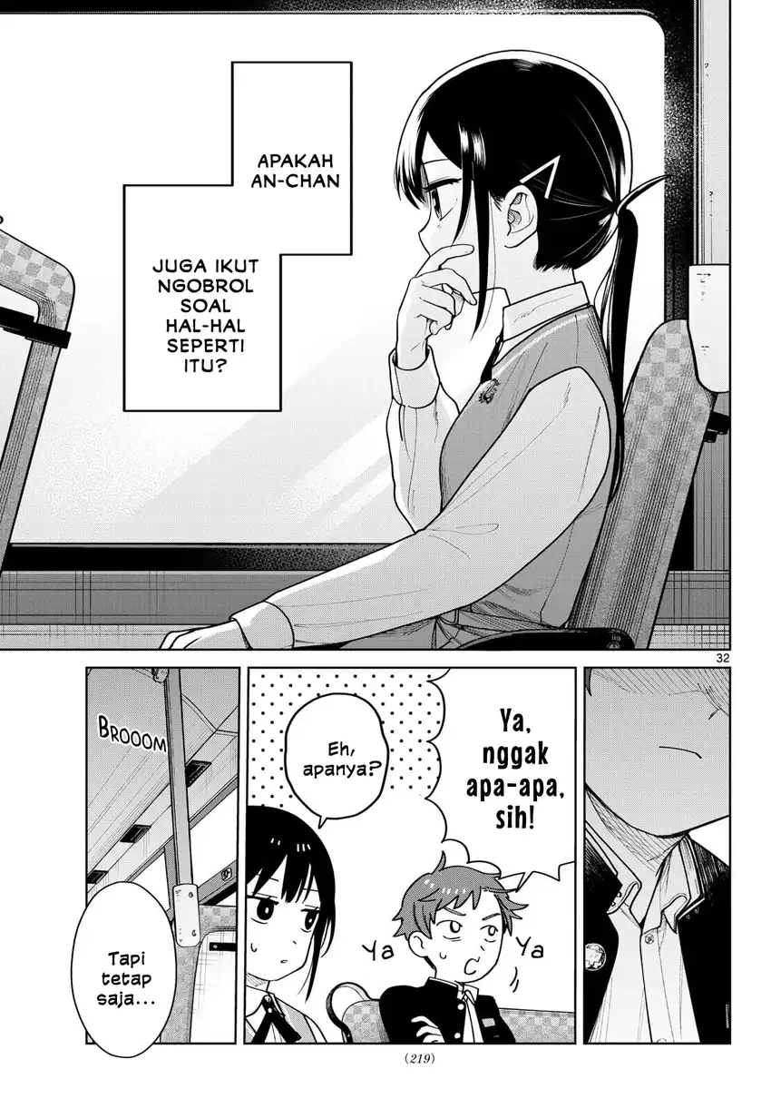 Futari Bus Chapter 5 Halaman 13