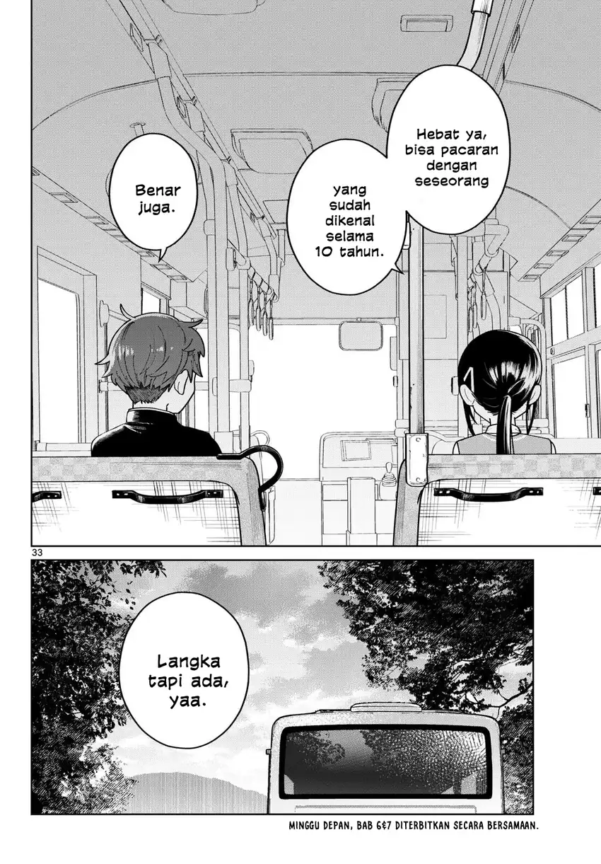 Futari Bus Chapter 5 Halaman 14