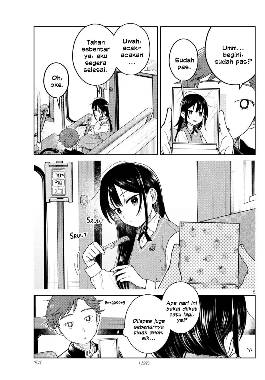 Futari Bus Chapter 6 Halaman 5