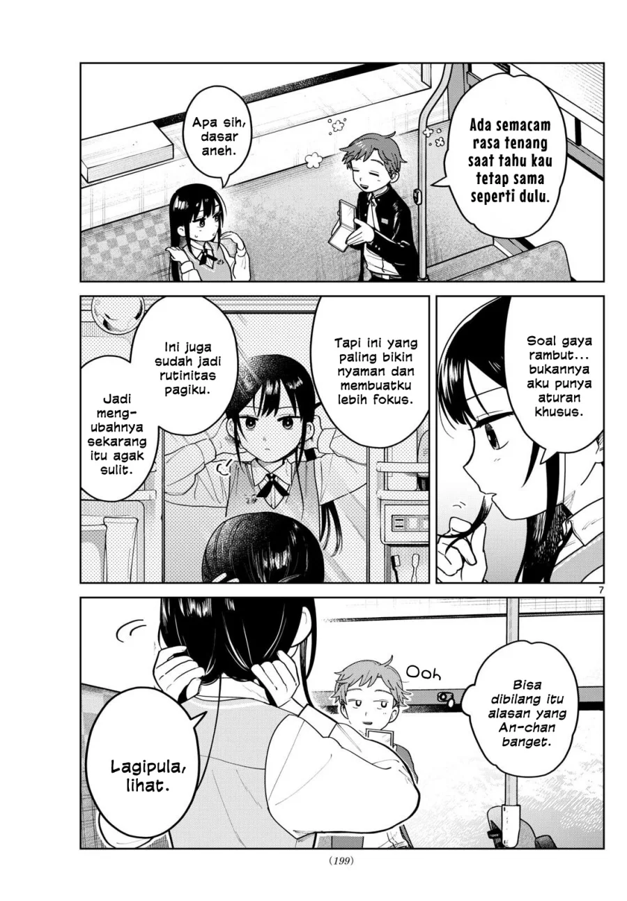 Futari Bus Chapter 6 Halaman 7