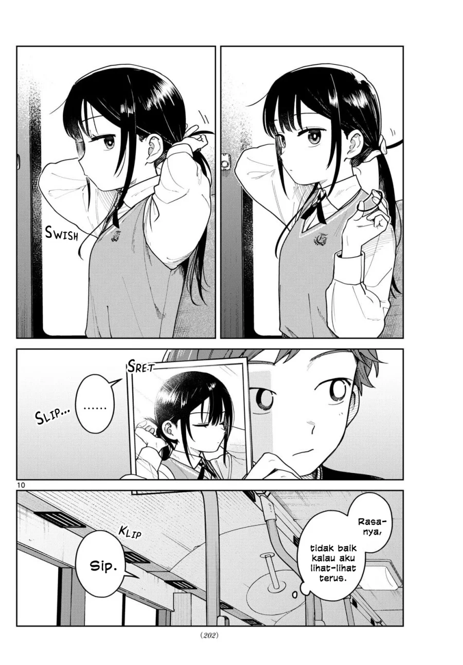 Futari Bus Chapter 6 Halaman 10