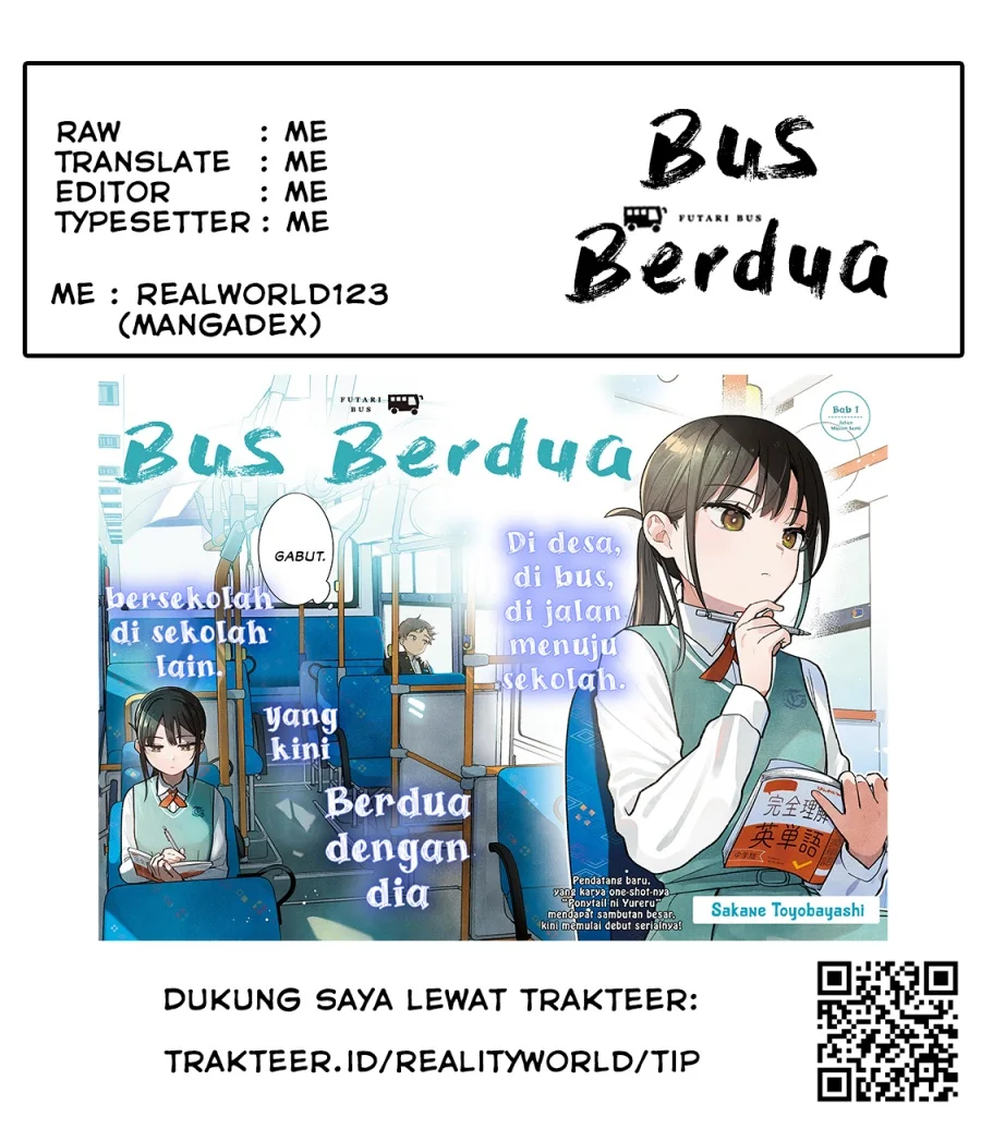 Futari Bus Chapter 6 Halaman 13