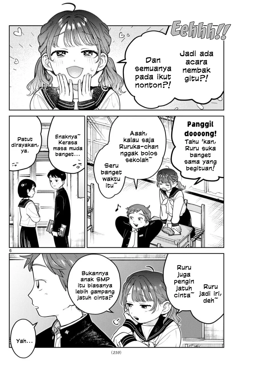 Futari Bus Chapter 7 Halaman 6