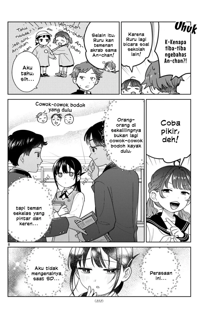 Futari Bus Chapter 7 Halaman 8
