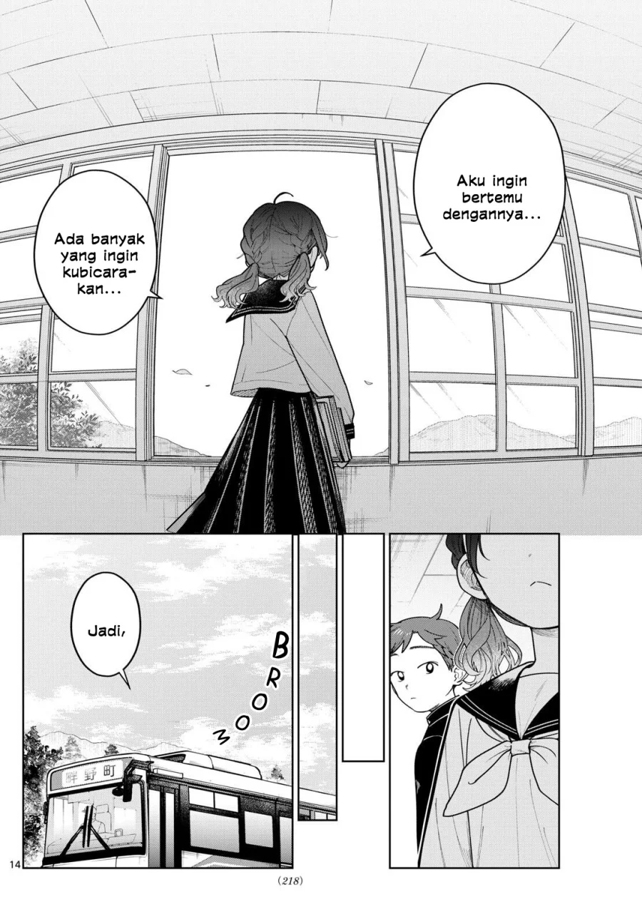 Futari Bus Chapter 7 Halaman 14