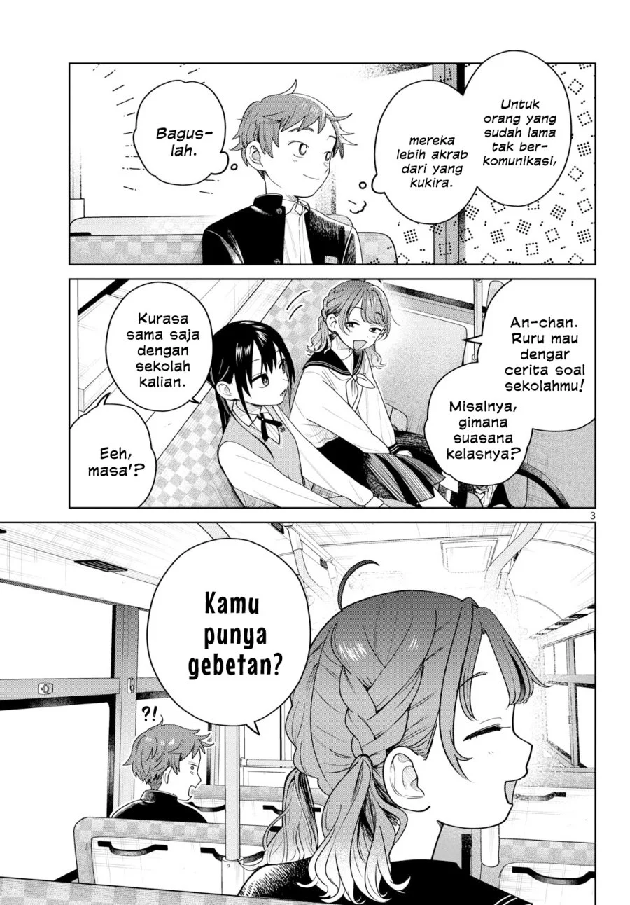 Futari Bus Chapter 8 Halaman 3