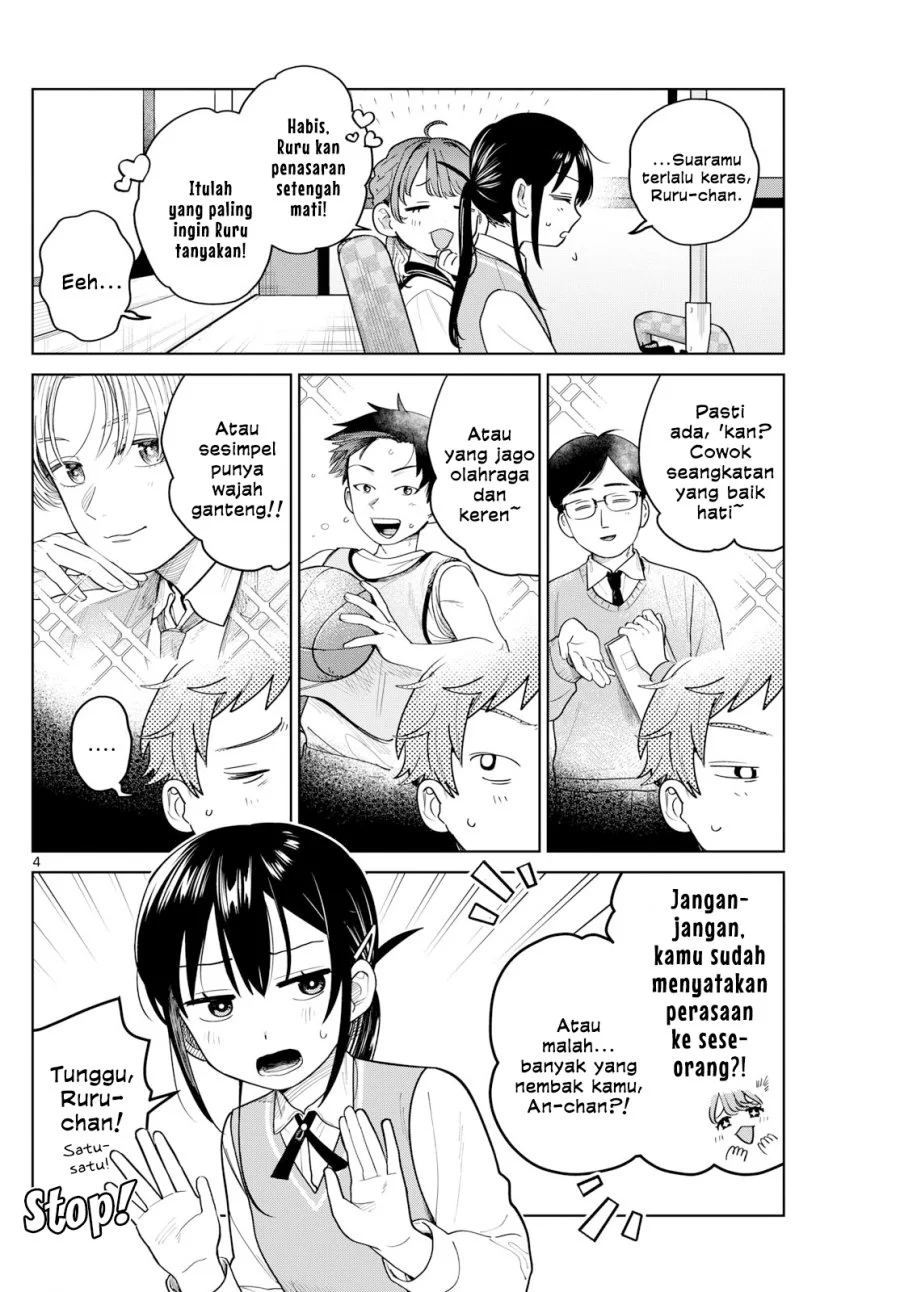 Futari Bus Chapter 8 Halaman 4