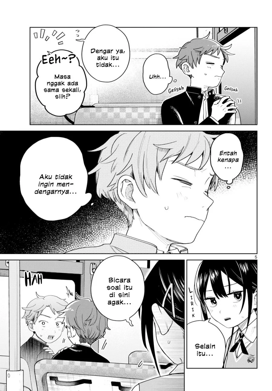 Futari Bus Chapter 8 Halaman 5