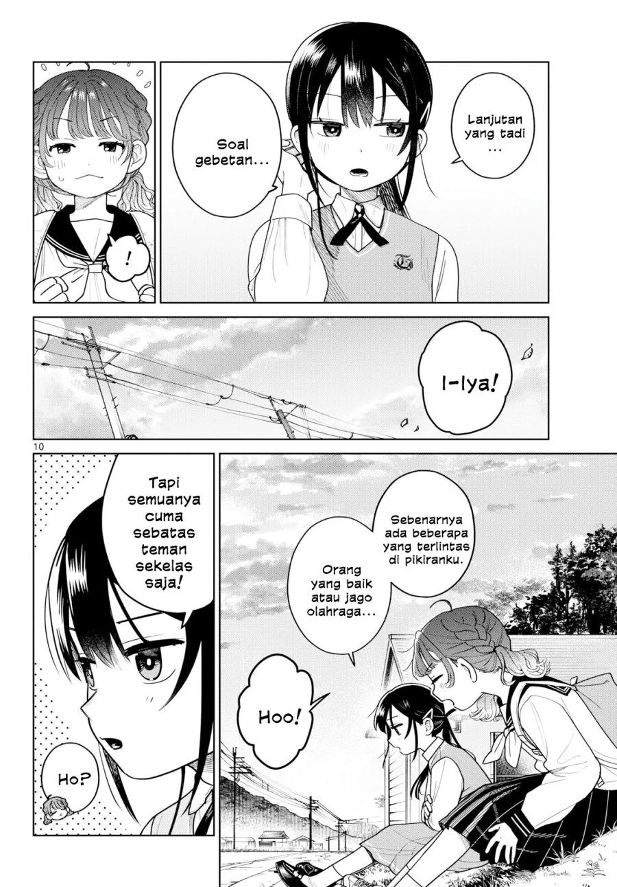 Futari Bus Chapter 8 Halaman 10