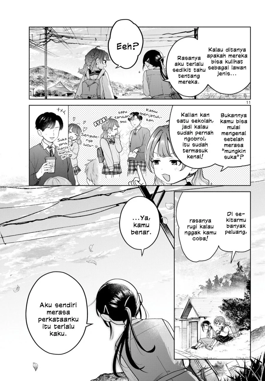 Futari Bus Chapter 8 Halaman 11