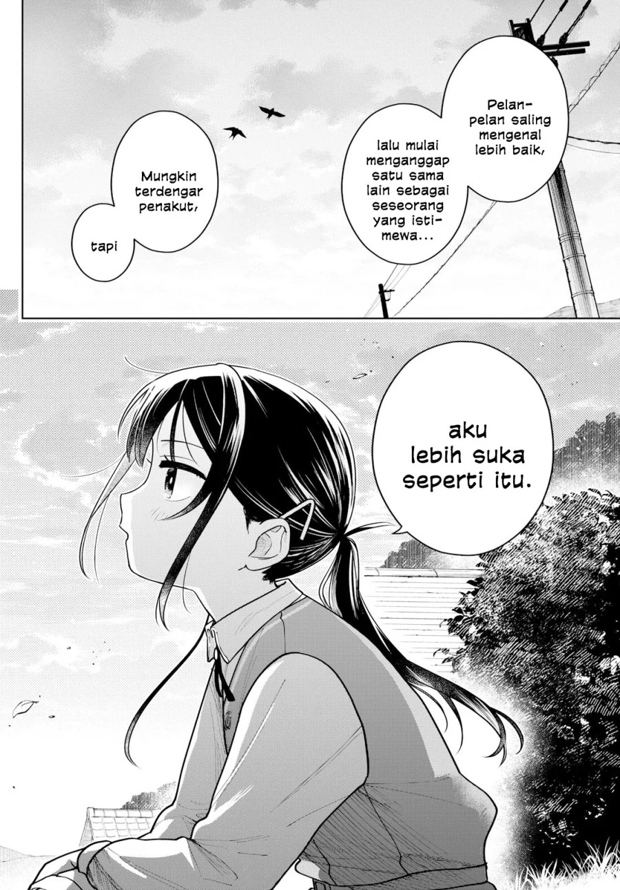 Futari Bus Chapter 8 Halaman 12