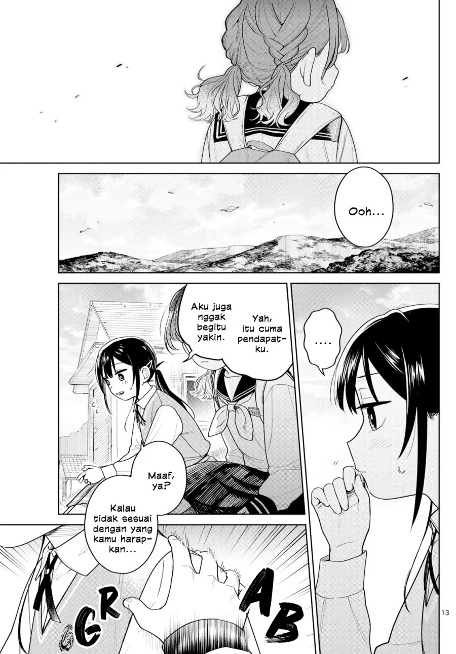 Futari Bus Chapter 8 Halaman 13