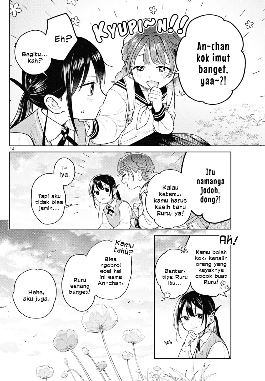 Futari Bus Chapter 8 Halaman 14