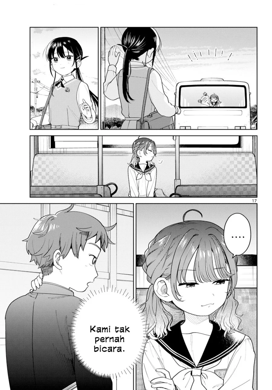Futari Bus Chapter 8 Halaman 17