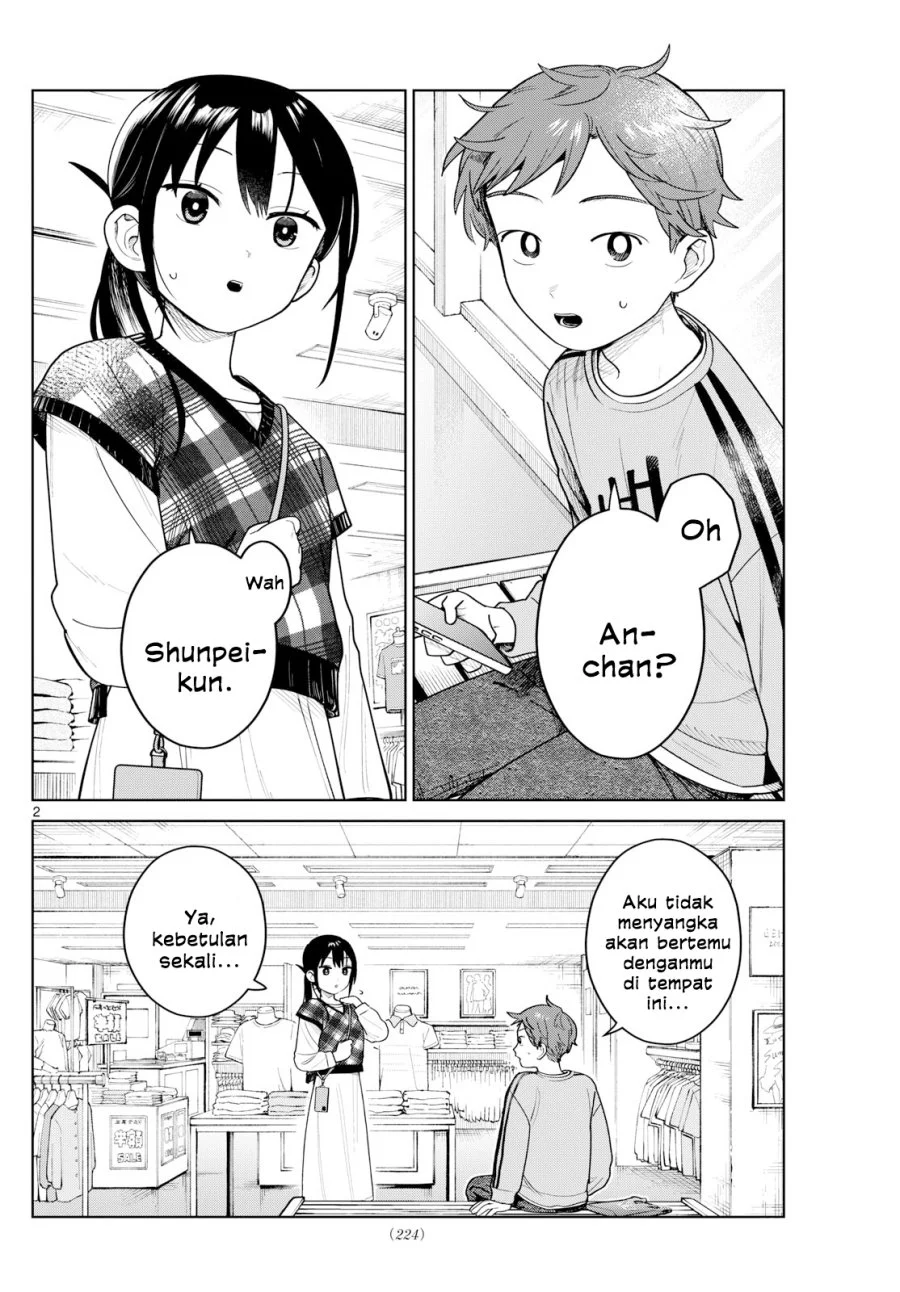 Futari Bus Chapter 9 Halaman 2