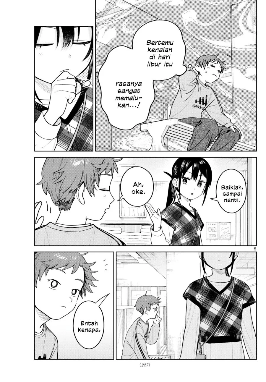 Futari Bus Chapter 9 Halaman 5
