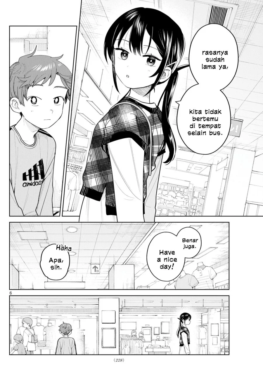 Futari Bus Chapter 9 Halaman 6