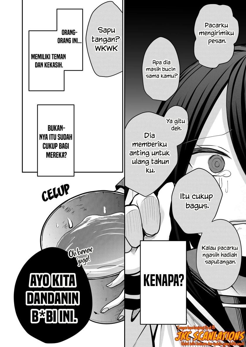 Gal Yome No Himitsu Chapter 22 Halaman 5