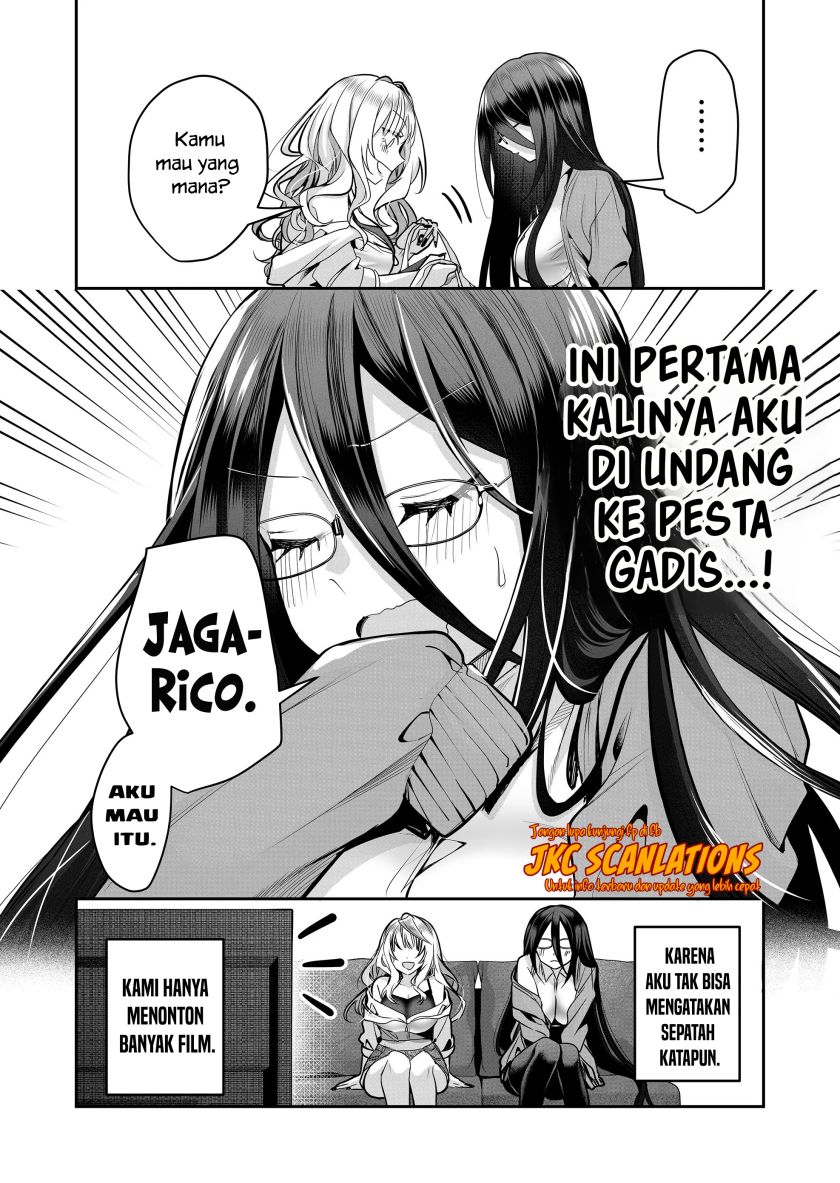 Gal Yome No Himitsu Chapter 22 Halaman 14