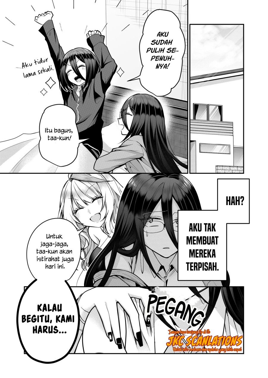 Gal Yome No Himitsu Chapter 23 Halaman 2