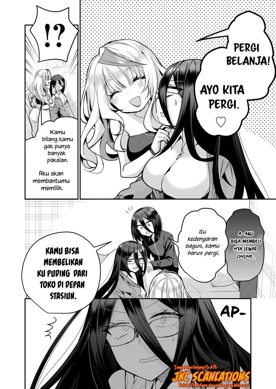 Gal Yome No Himitsu Chapter 23 Halaman 3